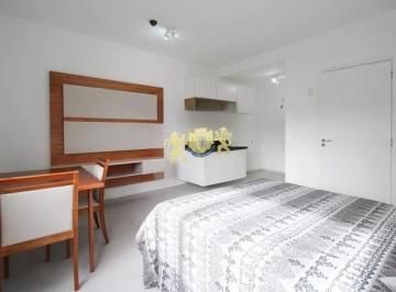 Apartamento · 26m² · 1 Quarto · Apartamento mobiliado à venda em Moema | 26m² | 1 Dormitório | Próximo à Estação Eucaliptos