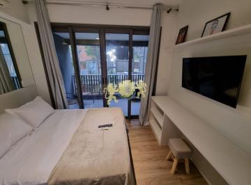 Apartamento · 25m² · 1 Quarto · Flat com 1 Quarto à venda na Vila Madalena - SP
