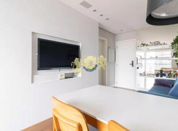Apartamento · 40m² · 1 Quarto · 1 Vaga · Rarus Flats - Apartamento para venda - Edifício Diogo Home Boutique