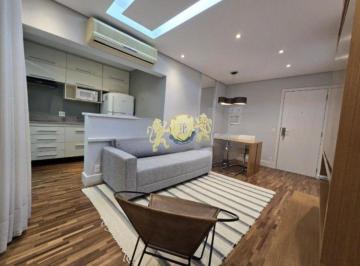 Apartamento · 48m² · 1 Quarto · 1 Vaga · Rarus Flats - Apartamento para venda - Edifício Diogo Home Boutique