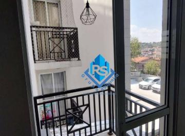 cf601789ae848b95ecec7b64d60ab1cd11ae2882 · Apartamento com 2 dormitórios à venda, 44 m² por R$ 308.000,00 - Nova Petrópolis - São Bernardo do C