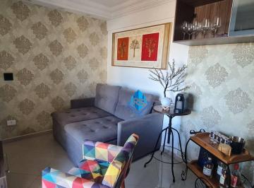 1cfbd10ebc0a77d37677de989d2b6d609edeb0c7 · Apartamento para alugar, 50 m² por R$ 2.920,00/mês - Vila Príncipe de Gales - Santo André/SP