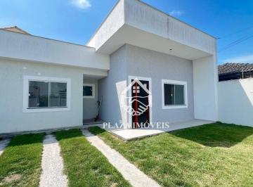FACHADA · Casa com 3 dormitórios à venda, 104 m² por R$ 750.000,00 - Nova São Pedro - São Pedro da Aldeia/RJ