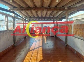 Casa · 120m² · 3 Quartos · 4 Vagas · Sobrado com 3 quartos , 4 vagas garagem no Gopouva , 211 m2