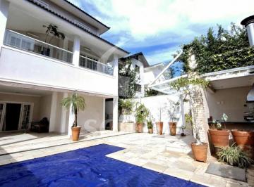 Casa · 430m² · 4 Quartos · 6 Vagas · Casa em Condomínio GreenTown - Morumbi/SP - 4 Suítes - 430 m² Piscina Aquecida - 6 Vagas