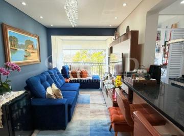 Apartamento · 120m² · 3 Quartos · 2 Vagas · Apartamento com 3 quartos a venda no Condomínio de Idea