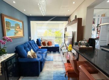 Apartamento · 120m² · 3 Quartos · 2 Vagas · Apartamento com 3 quartos a venda no Condomínio de Idea