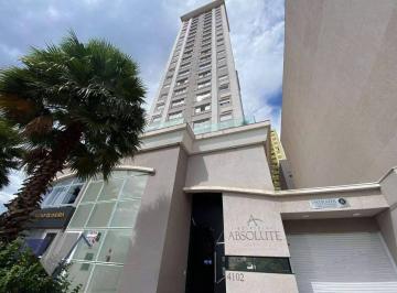 75444fce9f8d930be4e10d2796f2a9e70b0c8f0f · Apartamento com 1 dormitório para alugar, 54 m² por R$ 3.760,00/mês - Centro - Cascavel/PR