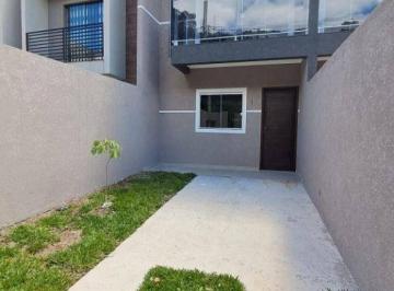 e3c986de80d4611150565378147076f6461cb5d0 · Sobrado com 3 dormitórios à venda, 74 m² por R$ 380.000,00 - Tatuquara - Curitiba/PR