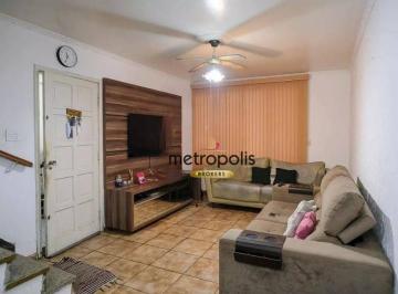 Sala · Sobrado com 3 dormitórios à venda, 380 m² por R$ 1.235.000,00 - Jardim São Caetano - São Caetano do 