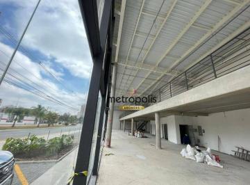 térreo  · Salão para alugar, 123 m² por R$ 23.835,76/mês - Santa Paula - São Caetano do Sul/SP