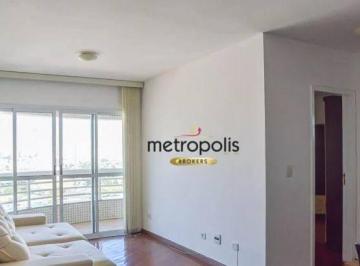Sala · Apartamento à venda, 55 m² por R$ 469.000,00 - Jardim do Mar - São Bernardo do Campo/SP