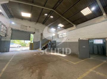 Comercial · 520m² · 3 Vagas · Galpão Industrial para locação Jardim Marabá