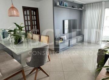 Apartamento · 82m² · 3 Quartos · 2 Vagas · Lindo apartamento, excelente localização, com armários embutidos.