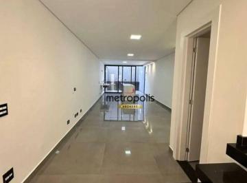 Cozinha · Sobrado à venda, 146 m² por R$ 950.000,00 - Vila Camilópolis - Santo André/SP