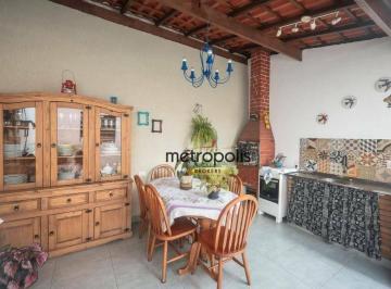 Área externa  · Sobrado à venda, 140 m² por R$ 651.000,00 - Rudge Ramos - São Bernardo do Campo/SP