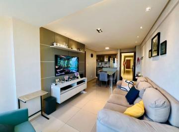 391a44d40072c8af9aa7e0c80c28a64d1f73aaa5 · Apartamento com 3 dormitórios à venda, 75 m² por R$ 720.000,00 - Joaquim Távora (Fortaleza) - Fortal