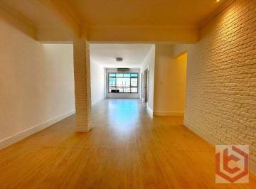 3431a406188f336f2c6af95a5defc9ef1c20893f · Apartamento com 3 dormitórios à venda, 127 m² por R$ 1.400.000,00 - Aparecida - Santos/SP