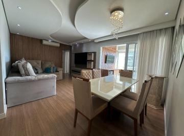 75d7ec752629a409365390006be537dd397c30a7 · Apartamento Mobiliado com 3 dormitórios à venda, 121 m² por R$ 1.600.000 - Vila Frezzarim - American
