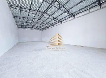 8208f27f9b58c12145a0f553c7590831ae575d95 · Galpão para alugar, 500 m² por R$ 27.200,00/mês - Cidade Industrial Satélite de São Paulo - Guarulho