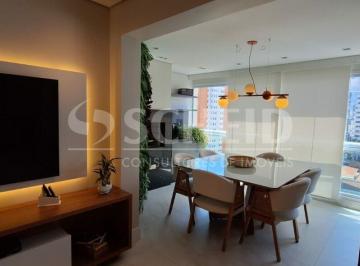 Apartamento · 67m² · 2 Quartos · 2 Vagas · Apartamento a venda 67m, de 2 quartos sendo 1 Suíte e 2 vagas, na Vila Mascote.