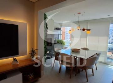 Apartamento · 67m² · 2 Quartos · 2 Vagas · Apartamento a venda 67m, de 2 quartos sendo 1 Suíte e 2 vagas, na Vila Mascote.