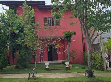 ed960c7f630e500dcb94be6b2162e5098b4bc11b · Casa com 4 dormitórios para alugar, 251 m² por R$ 8.890,00/mês - Swiss Park - Campinas/SP