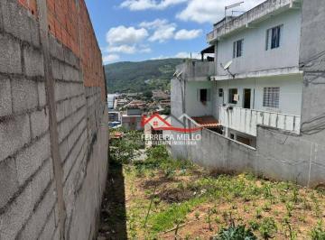 5f6806b4c08c78fba9a4a17dd38563b978071523 · Terreno à venda, 126 m² por R$ 160.000,00 - Laranjeiras - Caieiras/SP