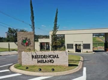 b9b161465199a34f47c984aba43ae04ee851354d · TERRENO À VENDA NO RESIDENCIAL MILANO- INDAIATUBA/SP