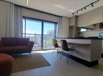 5ab0c934d750cd59021f10b3d1badf65349d803d · Apartamento com 1 dormitório para alugar, 50 m² por R$ 6.121,00/mês - Cambuí - Campinas/SP