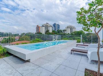 52c9cdf1a86c13c4c5b7e1ec6bc6d211910b4ce7 · Apartamento com 2 dormitórios à venda, 55 m² por R$ 750.000,00 - Vila São Francisco - São Paulo/SP