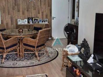 123497c4eef55a1b80887299182423819c47a93d · Apartamento com 3 dormitórios à venda, 140 m² por R$ 795.000,00 - Jardim - Santo André/SP