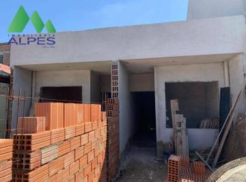 4de940ff5a9fedfe9f569222444f9538548f3059 · Casa com 2 dormitórios à venda, 40 m² por R$ 319.000,00 - Umbará - Curitiba/PR