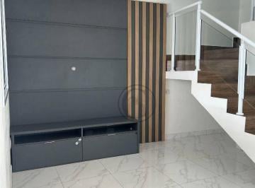 1392d8dd6785facbf5a79c48429551ee5cb8fe84 · Sobrado com 2 dormitórios à venda, 98 m² por R$ 551.000,00 - Residencial Américo Figueiredo - Soroca