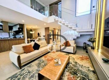 959719150470ed71d291e5fefd5b9b1236167b6b · Sobrado 287m² á venda com 3 Suítes e Piscina Aquecida no Le Village/ Valinhos -SP.