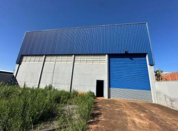 Comercial · 1400m² · Barracão para alugar, 1400 m² por R$ 16.500,00/mês - Jardim Monaco - Marialva/PR