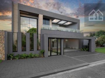 78d070255e0a617f64de523591759076e17625f0 · Sobrado com 4 dormitórios à venda, 305 m² por R$ 3.500.000 - Country - Cascavel/PR