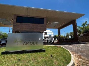 Entrada do Condomínio · AMOOB, Condomínio Morada de Deus - Jardim Botânico, Lote 727m², Escriturado, Condomínio Fechado. Ace