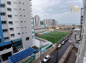 045f79ffd9ba03f7bbfa9c30e50f1d59b4ccf4a7 · Apartamento com 1 dormitório à venda, 51 m² por R$ 260.000,00 - Ocian - Praia Grande/SP