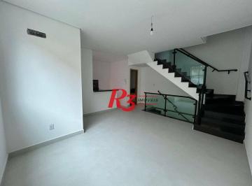 a6f81a9a09aa987d9ddad329640239fdfabf2af1 · Casa com 2 dormitórios à venda, 90 m² por R$ 720.000,00 - Marapé - Santos/SP
