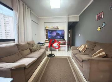 2de7028b7bb5932f2d06974ecc65c46330b08406 · Apartamento com 3 dormitórios à venda, 78 m² por R$ 480.000,00 - Centro - São Vicente/SP