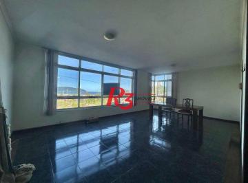 190e8bb9b122cd93549fa9774de782397c5c6fdc · Apartamento com 3 dormitórios à venda, 168 m² por R$ 750.000,00 - Itararé - São Vicente/SP