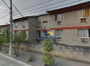 c55164fb613d0a5e9f28fed4d75eca5e17f8ce95 · Apartamento com 2 dormitórios à venda, 45 m² por R$ 130.000,00 - Lagoinha - São Gonçalo/RJ