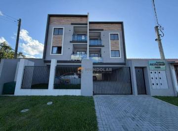 8106a4ecbc40fde4e11e9f8d186d9af6b6c77b03 · Apartamento com 2 dormitórios à venda, 59 m² por R$ 415.000,00 - Campina da Barra - Araucária/PR