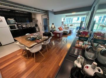 Sala · Oportunidade - Florida Penthouses - 96 m² - Brooklin