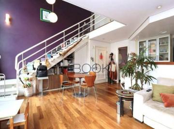 67c3ac0d4e97a850d88d920bfc4f12e9612eda96 · Apartamento Duplex com 2 dormitórios, 112 m² - venda por R$ 2.180.000,00 ou aluguel por R$ 14.878,00
