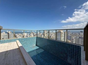 38997bc87531e571effa2a5573e5d3fc2c07932a · Cobertura à venda, 370 m² por R$ 6.900.000,00 - Canto do Forte - Praia Grande/SP