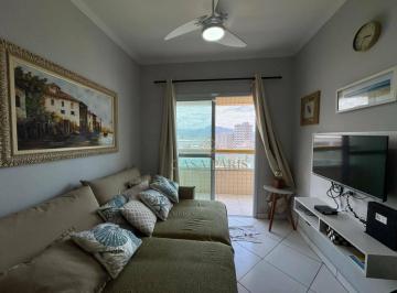 9ba4e6423c870439a8bd81ae5b9efd1abd487800 · Apartamento VISTA MAR com 1 dormitório à venda, 47 m² por R$ 345.000 - Caiçara - Praia Grande/SP