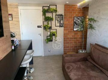 dfdd4b74efffccd822a0e33fbf5b3ec37ee16294 · Apartamento com 2 dormitórios à venda, 44 m² por R$ 339.000,00 - Jardim Las Vegas - Guarulhos/SP