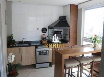 Varanda gourmet · Apartamento à venda, 124 m² por R$ 1.500.000,00 - Olímpico - São Caetano do Sul/SP